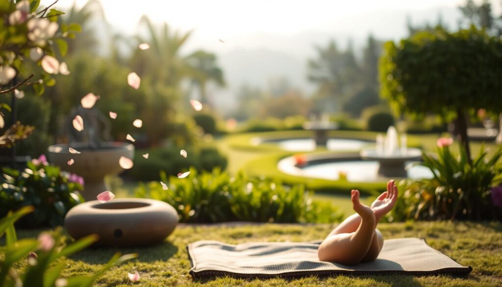 mindfulness-based stress reduction