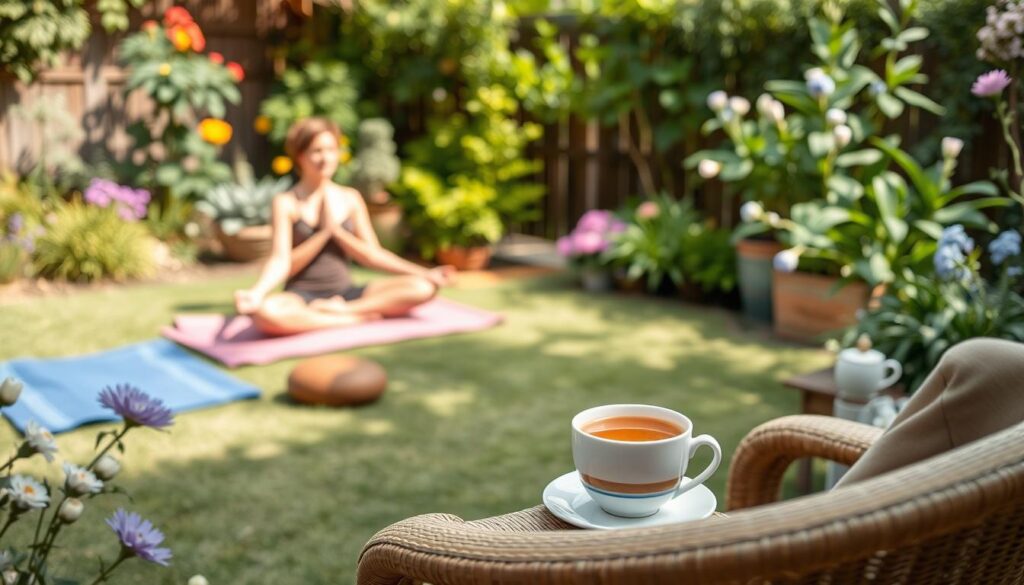 self-care practices